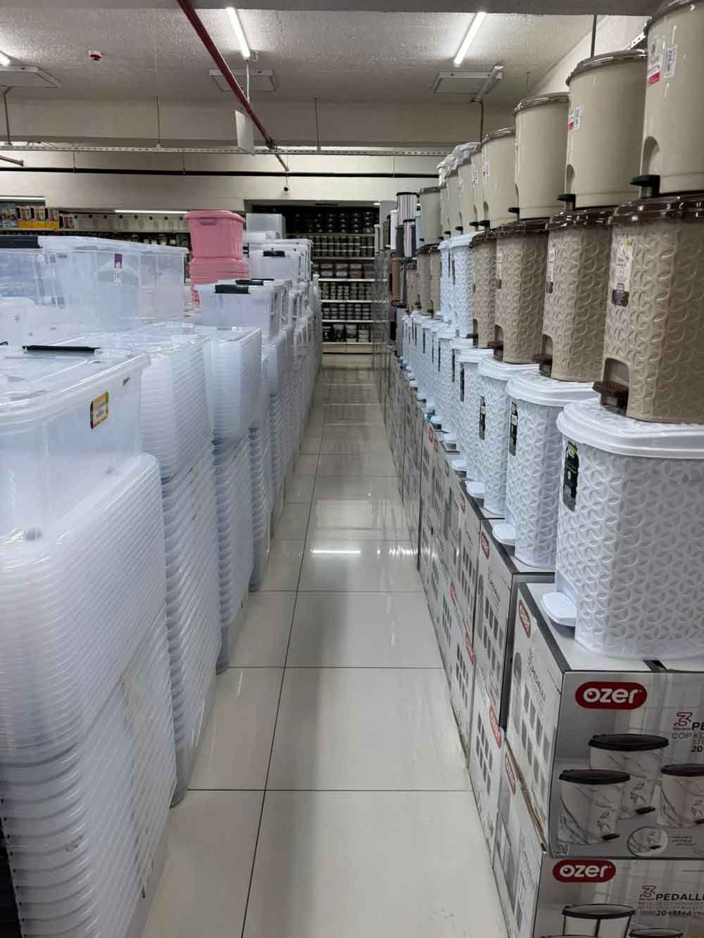 Banyo, temizlik ve düzenleme ürünleri